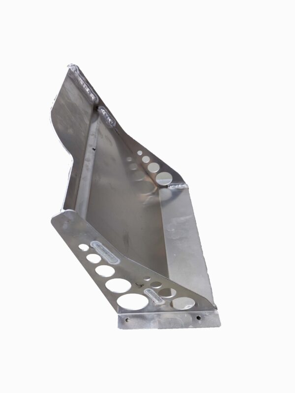 Co-driver footrest - Image 7